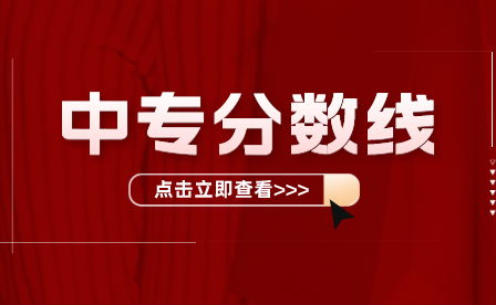 浙江中专分数线是多少